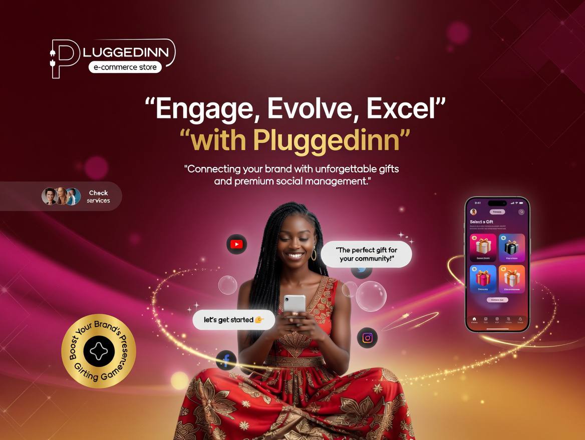 Pluggedinn Footer Logo