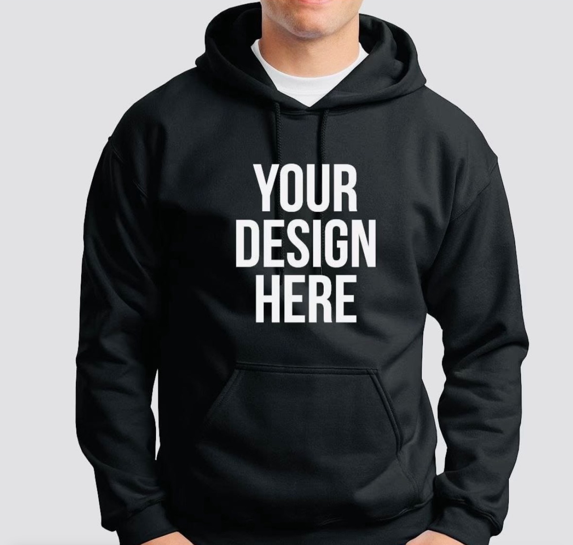Customized Hoodie