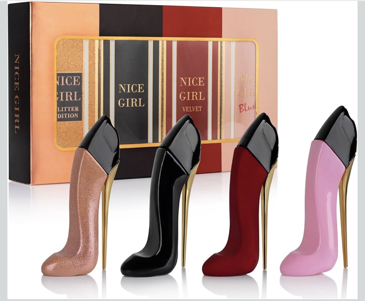 Nice girl women Perfume