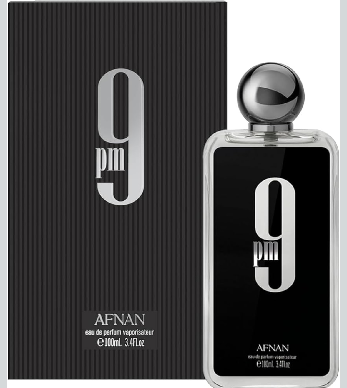 Afnan 9 PM For Men