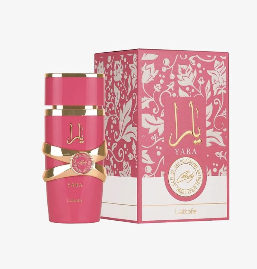 Lattafa Yara perfume for women